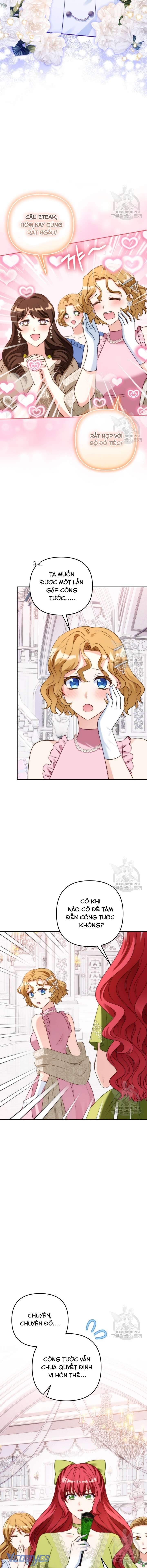 Tôi Sống Chung Với Mẹ Chồng Chapter 51 - Trang 4