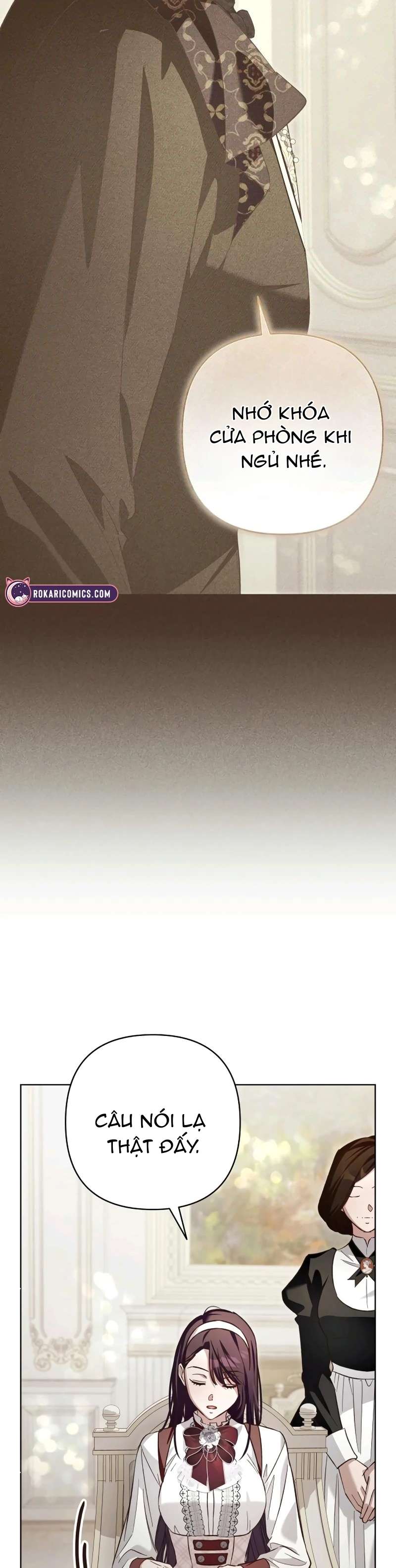 Cô Dâu Của Đại Công Tước Là Chiến Binh Địa Ngục Chap 18 - Next Chap 19