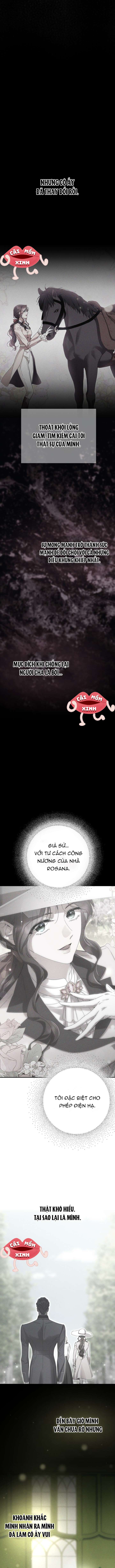 Cuộc Hôn Nhân Bị Bắt Cóc Xuyên Thời Gian Của Hoàng Hậu Chap 33 - Trang 2