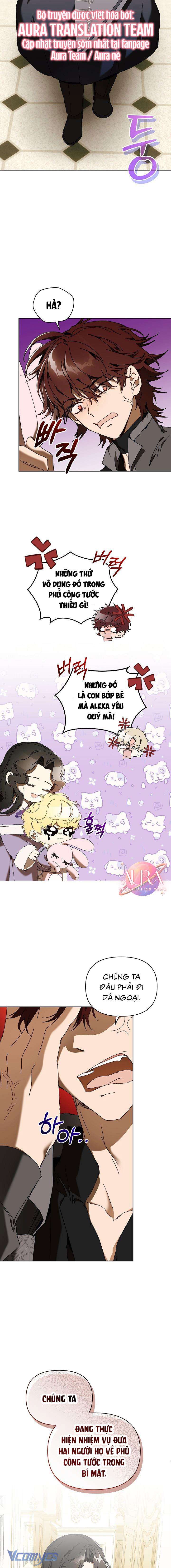 Bảo Mẫu Có Thời Hạn Của Nam Chính Hắc Ám Chap 70 - Next Chap 70