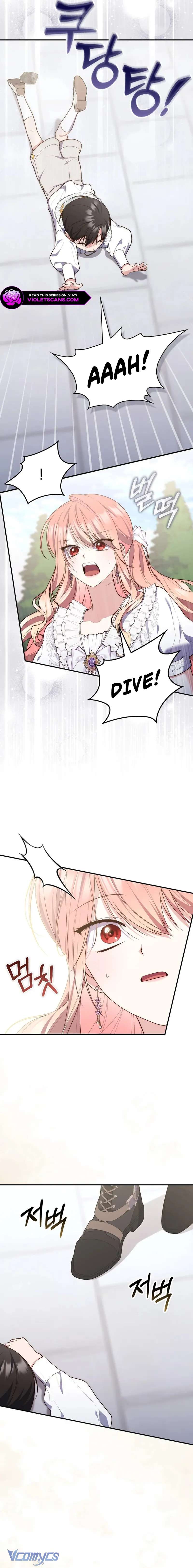 Nàng Công Chúa Tiên Tri Chap 107 - Trang 4