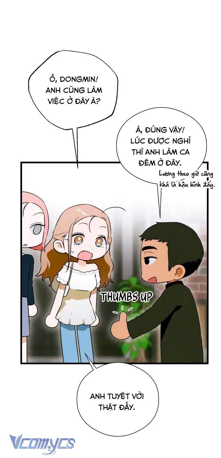 [18+] Mong Ước Của Ác Quỷ Chap 57 - Next Chap 58