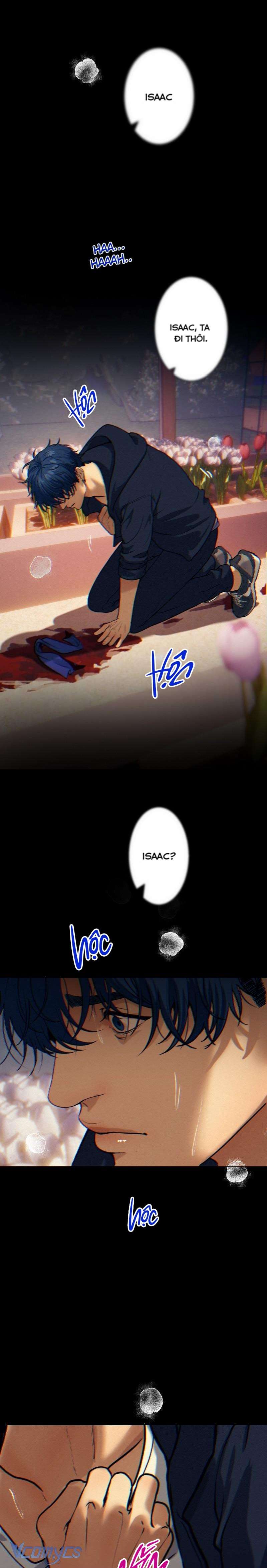 Người Yêu Tôi Là Kẻ Tâm Thần Chap 54 - Next Chap 55