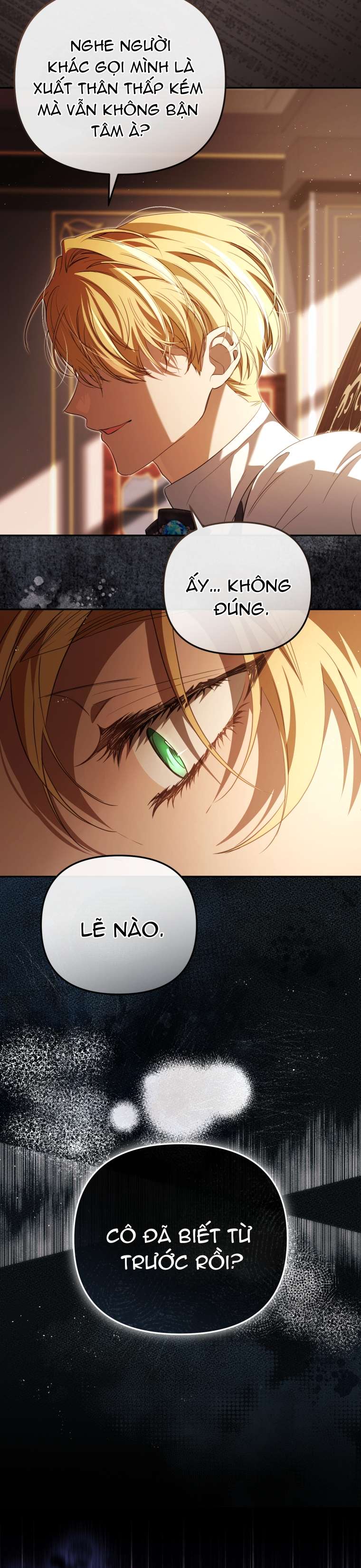 Người Phải Trả Giá Bằng Mạng Sống Vì Đã Lừa Dối Tôi Chap 35 - Trang 2
