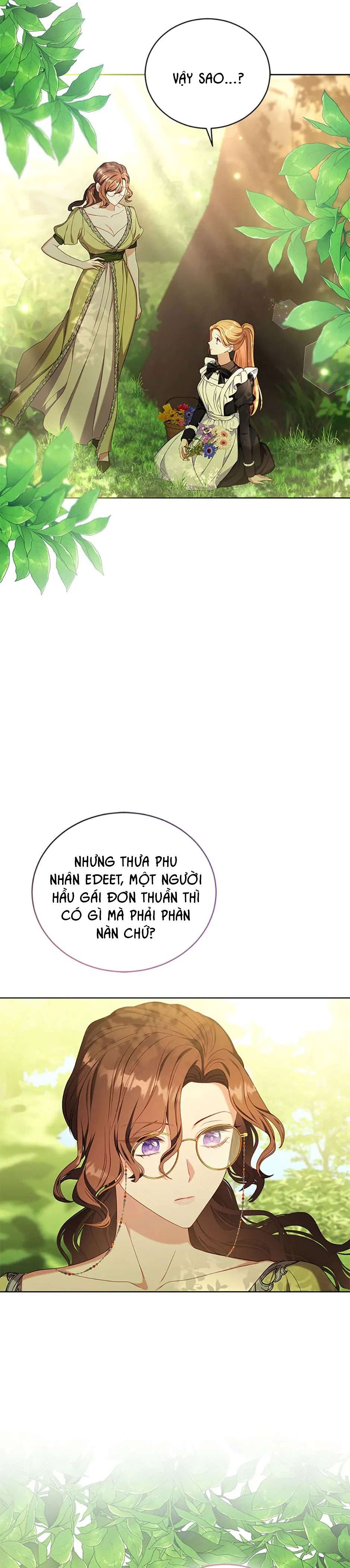 Hầu Gái Trong Trò Chơi Harem Ngược Muốn Nghỉ Việc Chap 42 - Trang 4