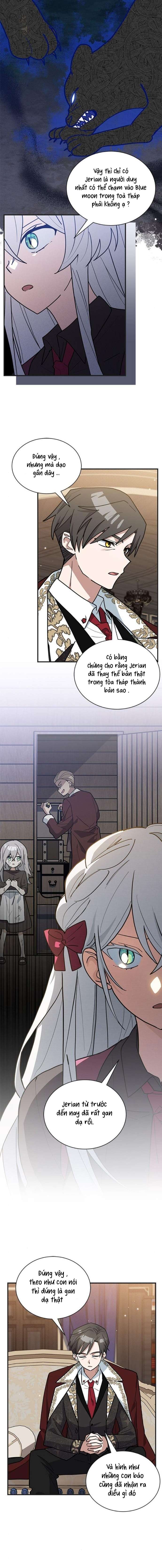 Mèo con được gia tộc sói nhận nuôi? Chap 41 - Trang 2