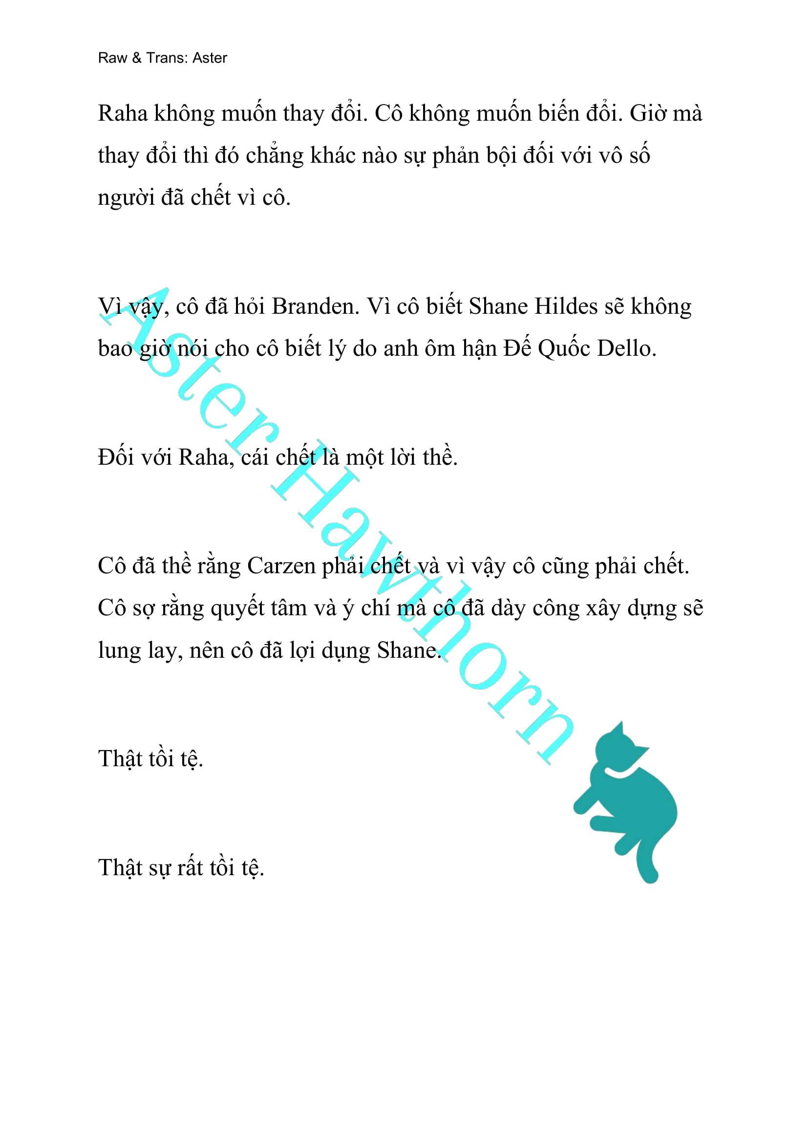 [NOVEL] Búp Bê Trong Phòng Ngủ Của Công Chúa Chap 104 - Trang 2