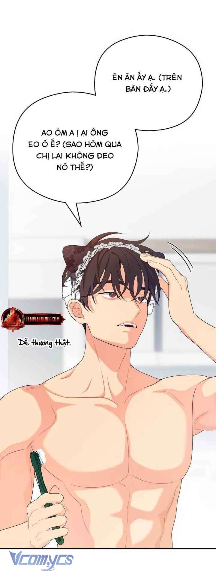 [18+] Cậu Ổn Đến Mức Nào Chap 42 - Trang 3