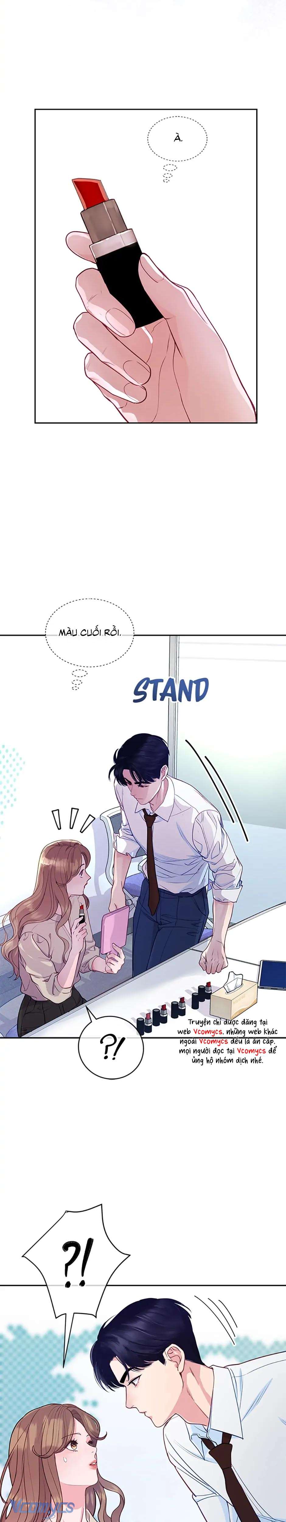 Lời Tỏ Tình Đáng Ngờ Chap 30 - Trang 2