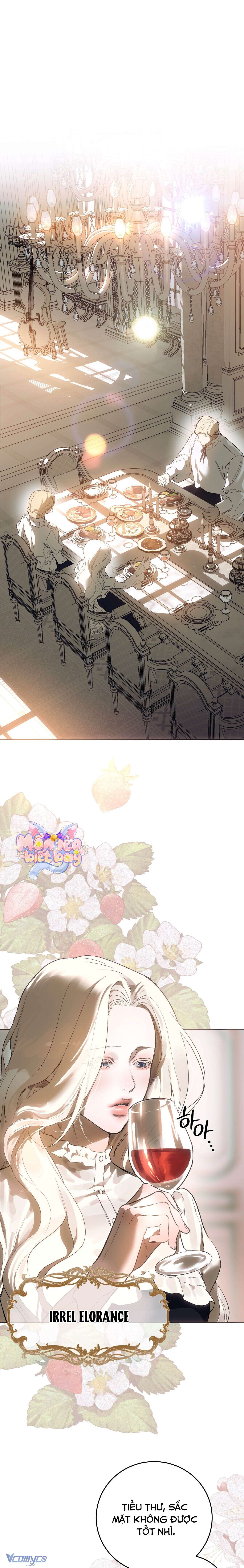 [18+] Gửi Đến Người Sẽ Huỷ Diệt Tôi Chap 2 - Trang 2