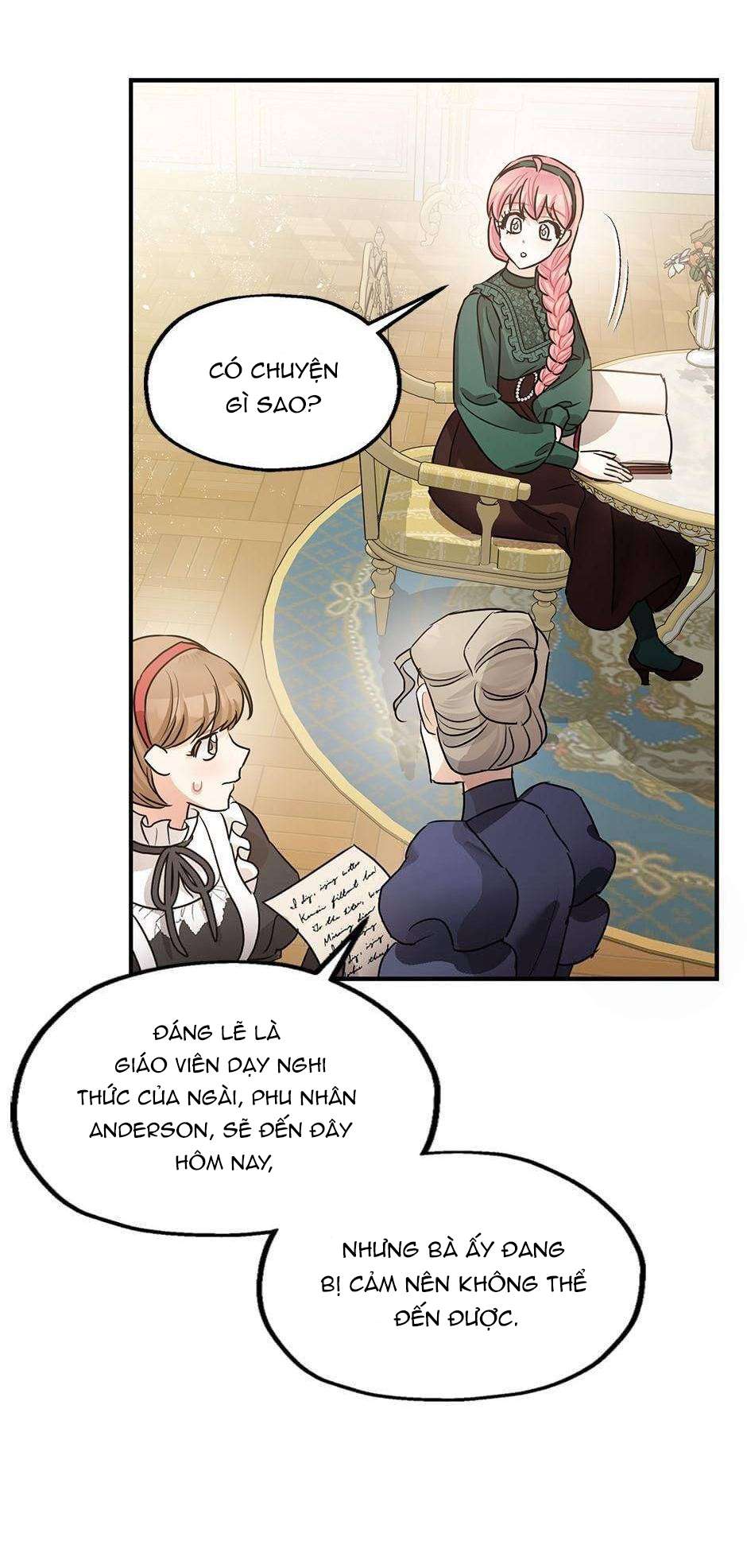 Liều Thuốc An Thần Của Bạo Chúa Chap 29 - Trang 4