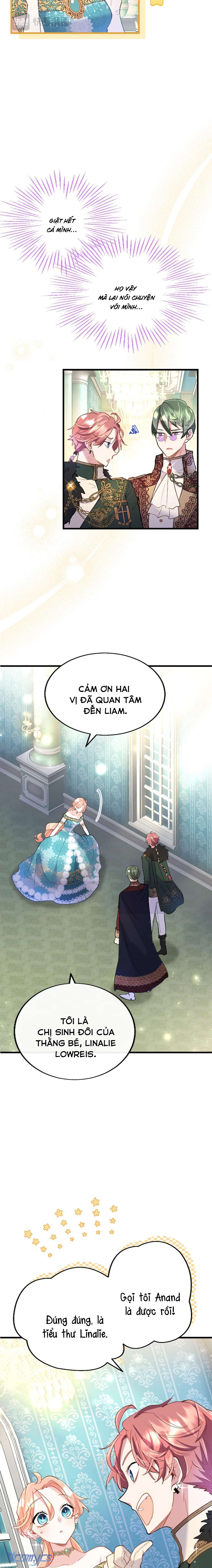 Đại Tiểu Thư Sao Phải Giả Nam Chapter 43 - Trang 4