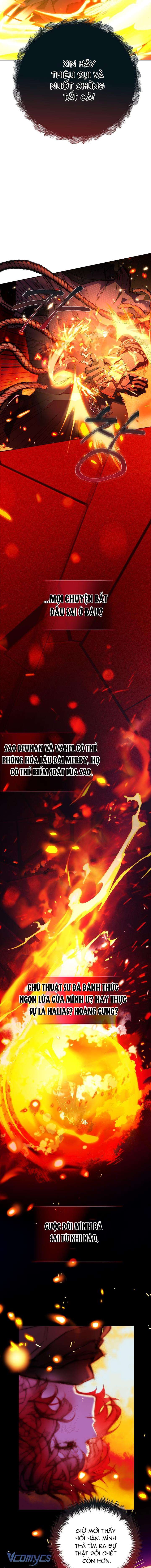 Papa Là Kẻ Thù Kiếp Trước Của Tôi? Chapter 1 - Trang 4