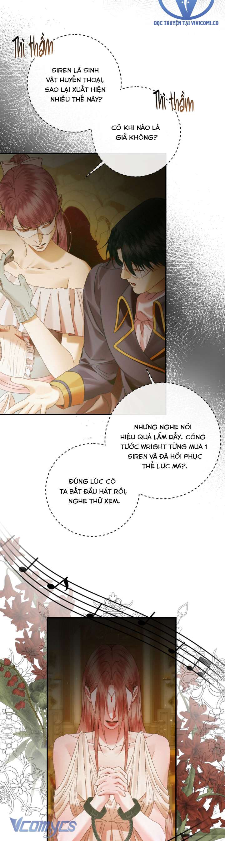 Siren: Trở Thành Gia Đình Của Nhân Vật Phản Diện Chap 136 - Trang 3
