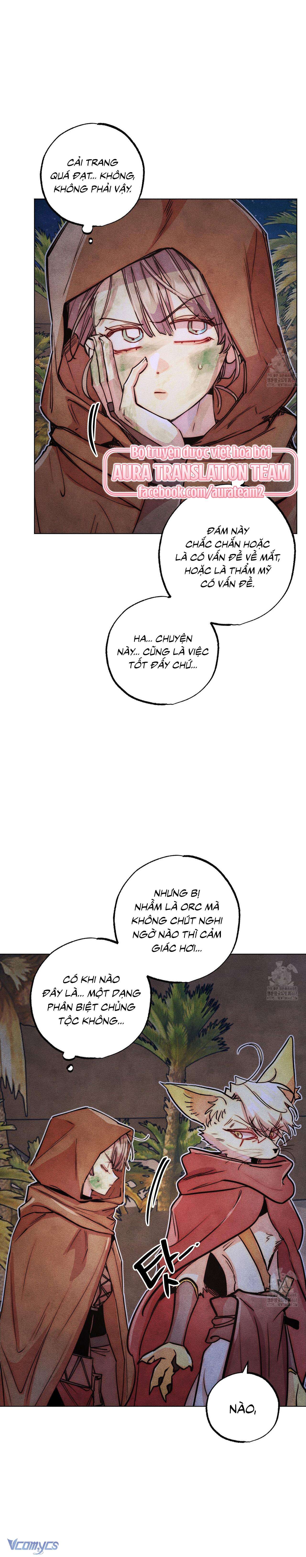 Thu Thập Đêm Đầu Tiên Của Các Nam Chính Chap 30 - Trang 3