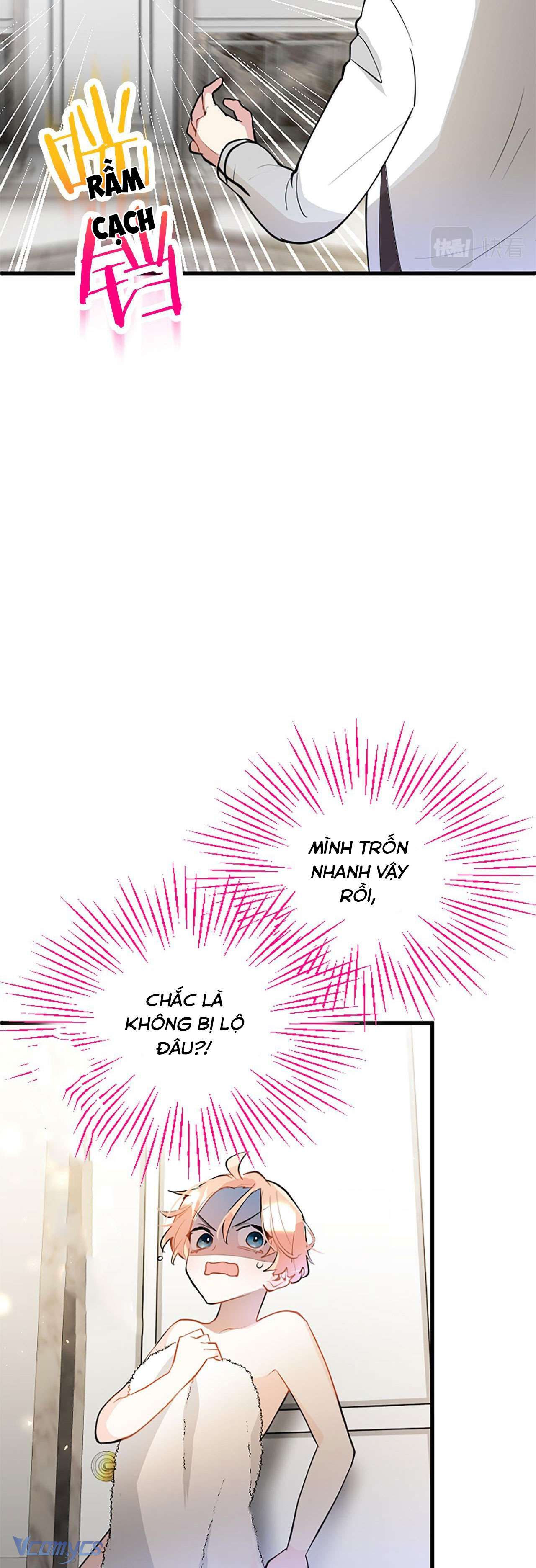 Đại Tiểu Thư Sao Phải Giả Nam Chapter 24 - Trang 4