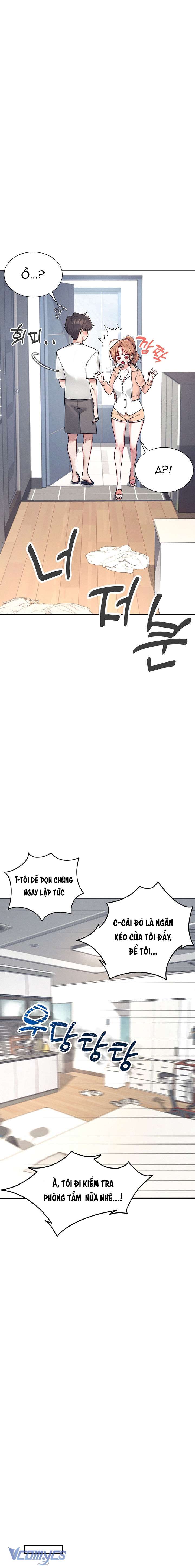 [18+] Đồ Chơi Tình Dục Không Dây Chap 8 - Next Chap 9