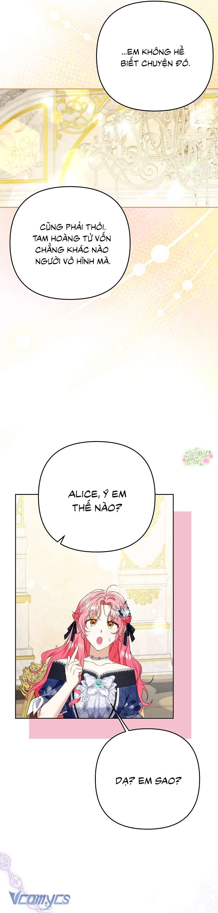 Tôi Tưởng Đó Là Người Chồng Đoản Mệnh Của Mình Chap 45 - Trang 4