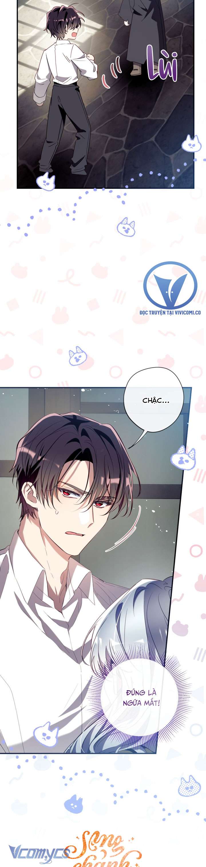 Chúng Ta Có Thể Trở Thành Một Gia Đình Được Không? Chap 154 - Next 