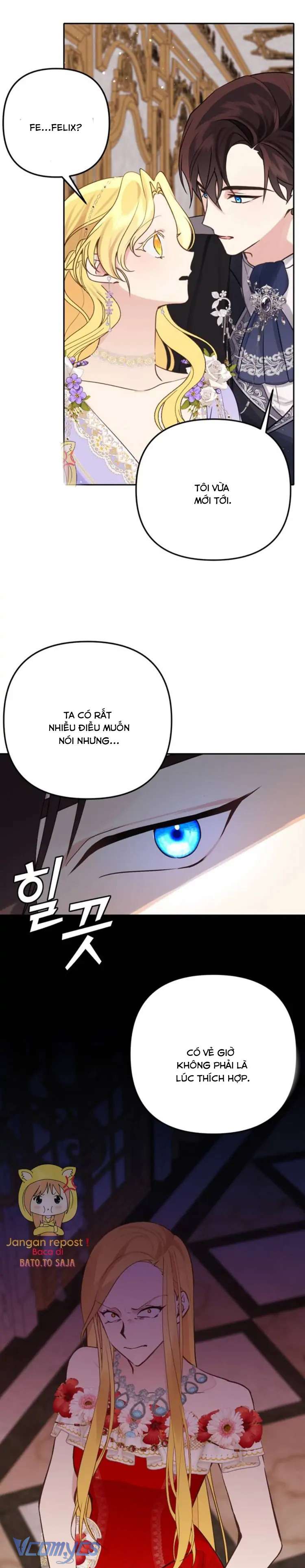 Cuộc Sống Hạnh Phúc Cùng Chồng Chapter 13 - Trang 4