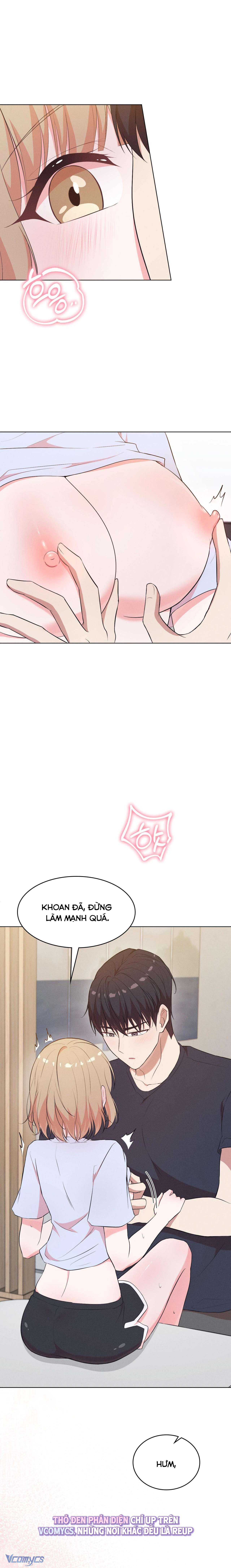 『18+』Mới Cưới Mà Đã Thế Này Sao? Chap 14 - Trang 2