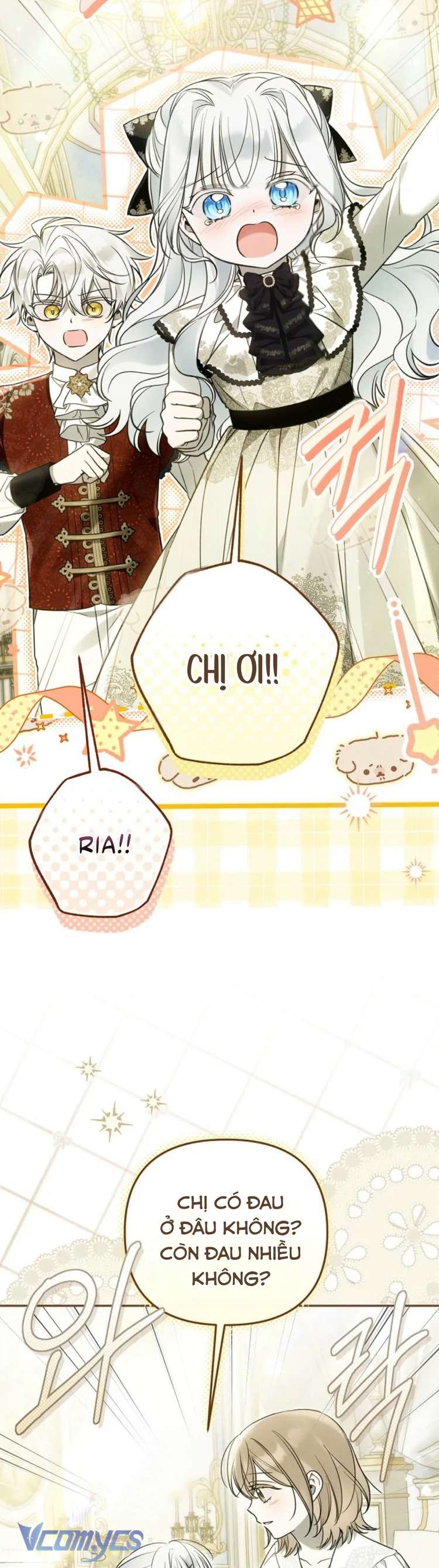 Độc Chiếm Sủng Ái Của Công Chúa Út, Mọi Người Đều Say Mê Tôi. Chap 38 - Trang 2