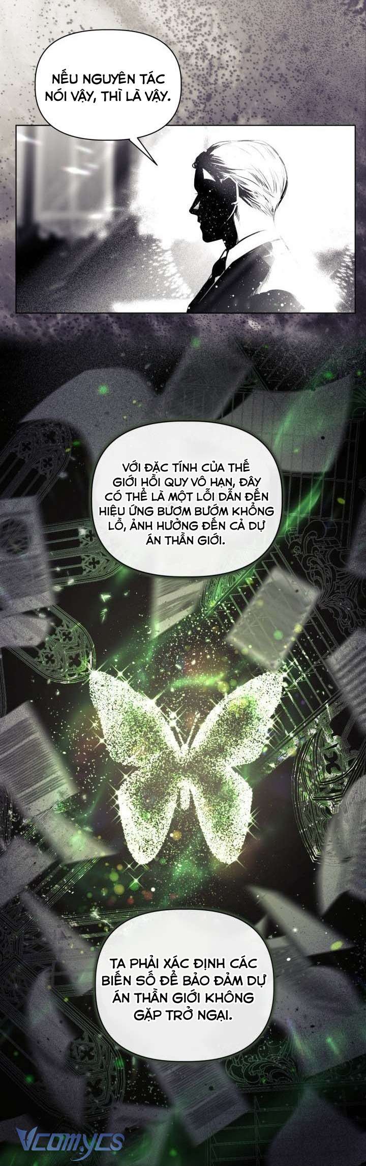 Sự Điều Trị Đặc Biệt Của Tinh Linh Chap 107 - Trang 2