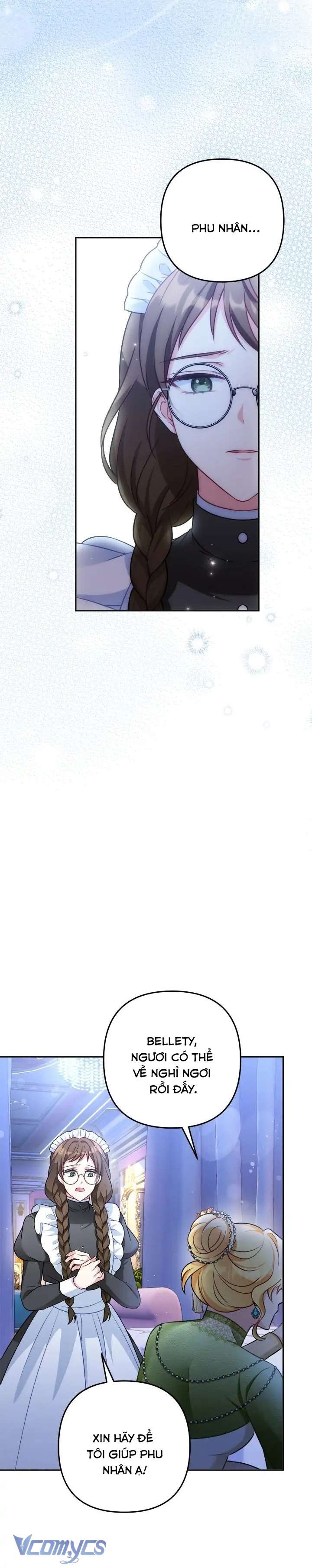 Tôi Sống Chung Với Mẹ Chồng Chapter 36 - Trang 4