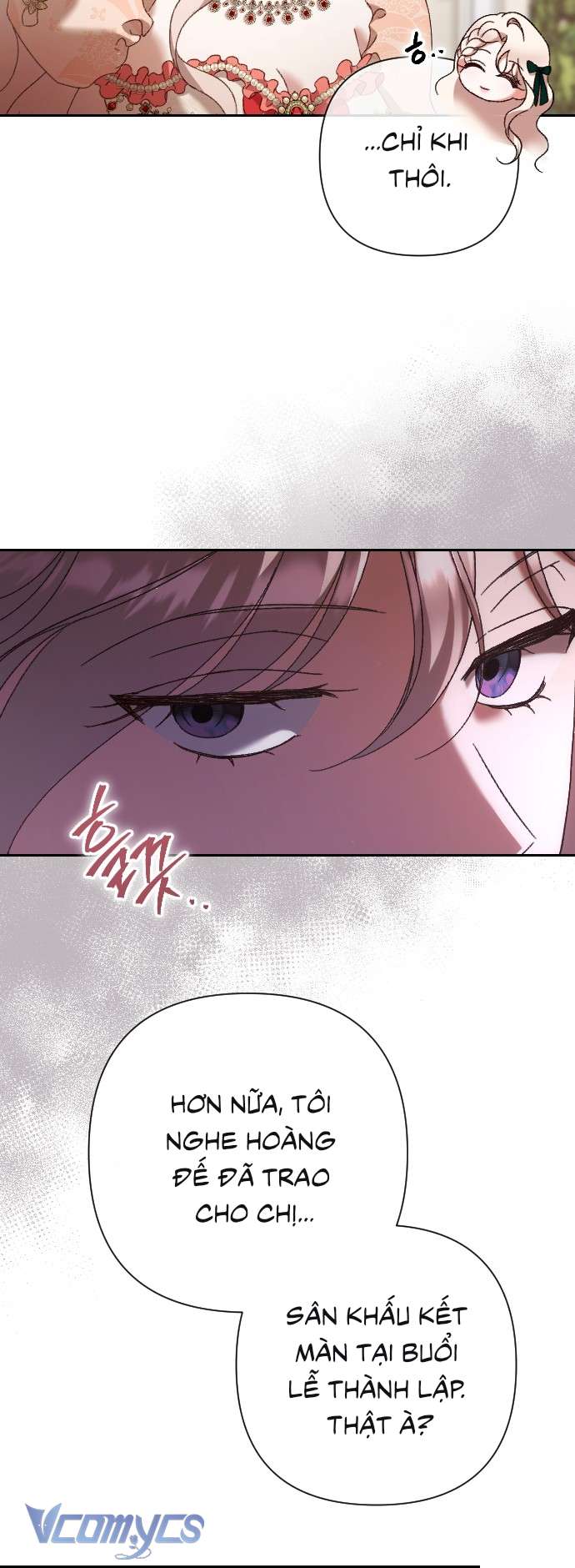 Dành Cho Những Ai Coi Hối Tiếc Là Điều Xa Xỉ Chap 34 - Trang 4