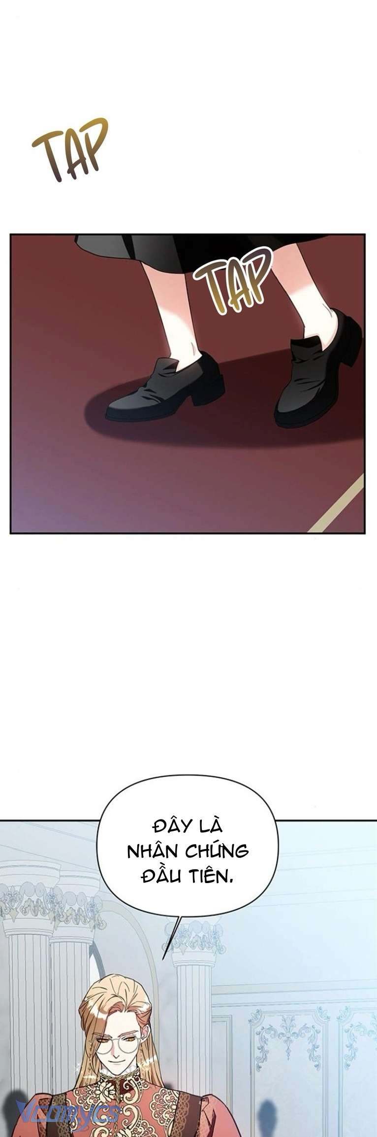 Người Yêu Đã Chết Của Tôi Đã Trở Thành Bạo Chúa Chap 11 - Next Chap 12