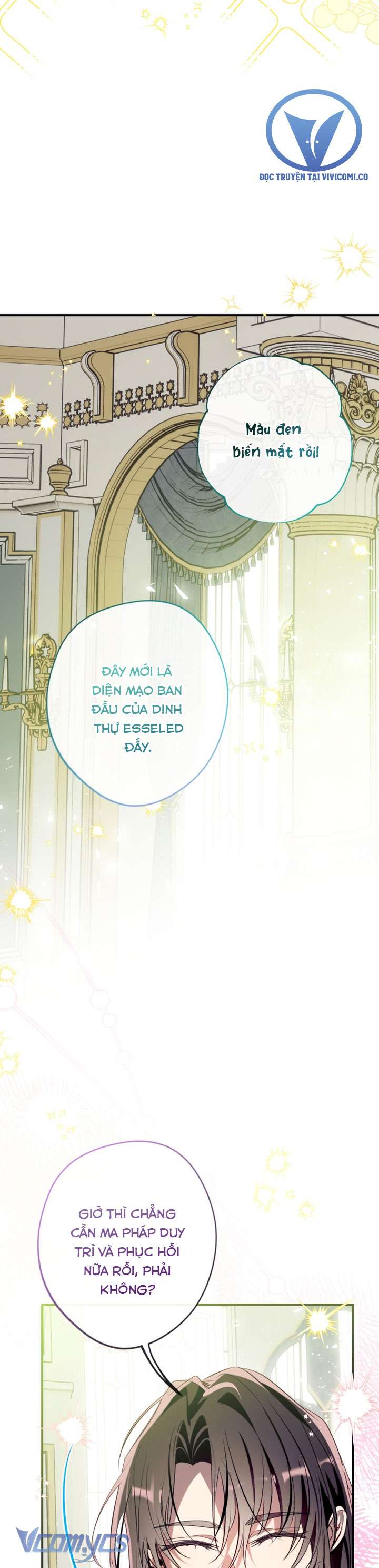 Chúng Ta Có Thể Trở Thành Một Gia Đình Được Không? Chap 150 - Trang 2