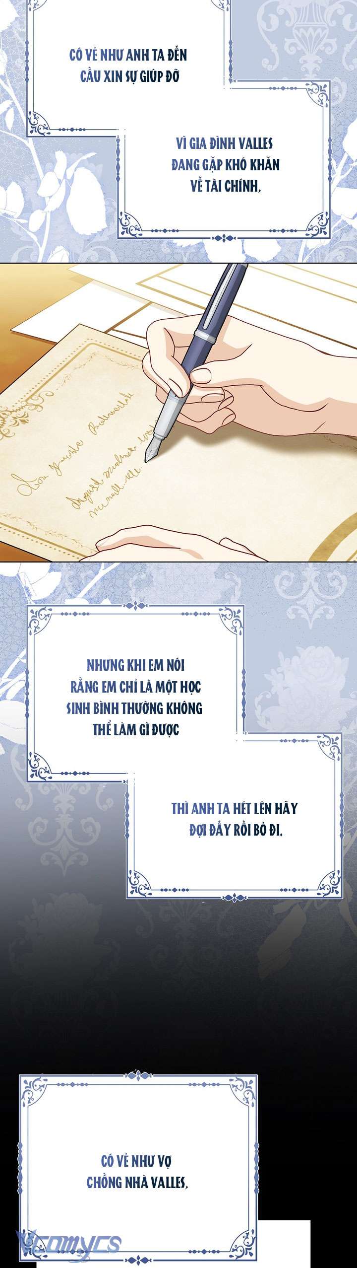 Nhân Vật Phản Diện Đều Thích Tôi Chap 57 - Next Chap 58