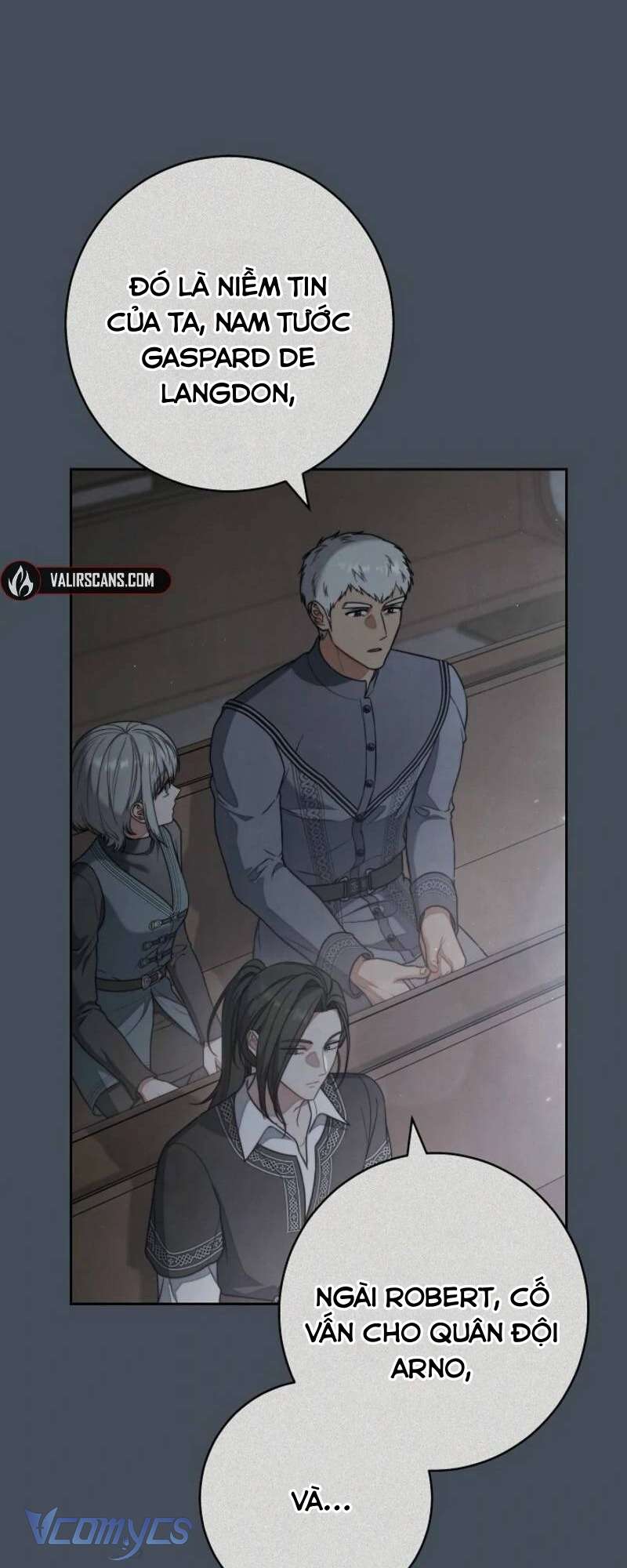 Hôn Nhân Vụ Lợi 2: Bản Tình Ca Không Thể Quên Chap 19 - Next Chap 20