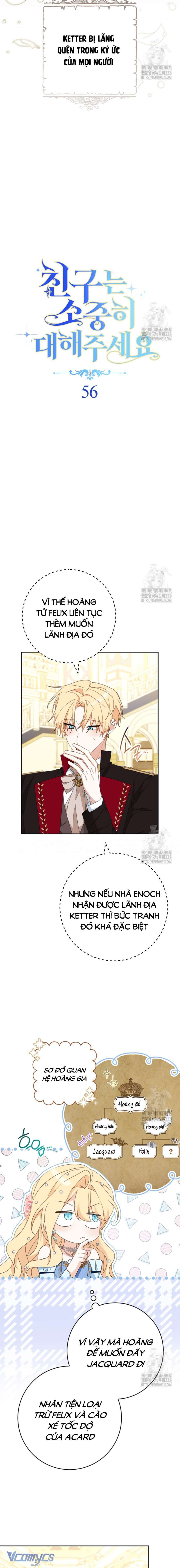 Tôi Đã Phạm Sai Lầm Rồi! Chap 56 - Trang 2