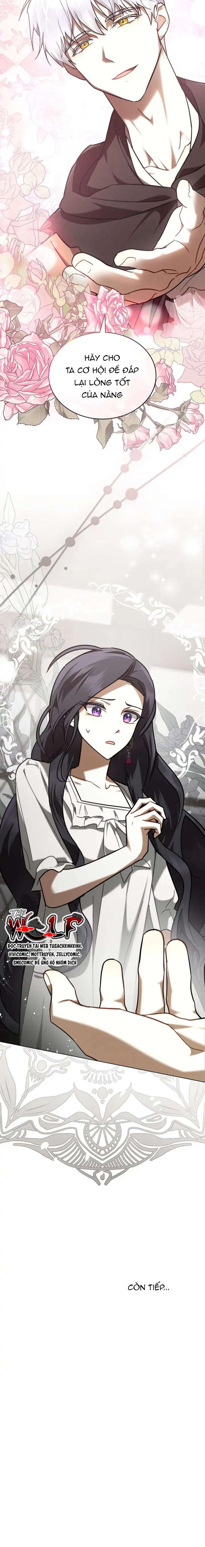 Viết Lại Kết Cục Bi Thảm Của Tôi Chap 12 - Trang 4