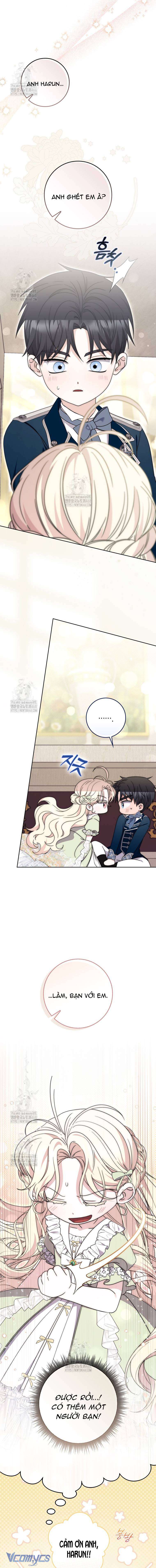 Nam Chính Bệnh Hoạn Ám Ảnh Với Sức Khoẻ Của Tôi Chap 28 - Trang 3