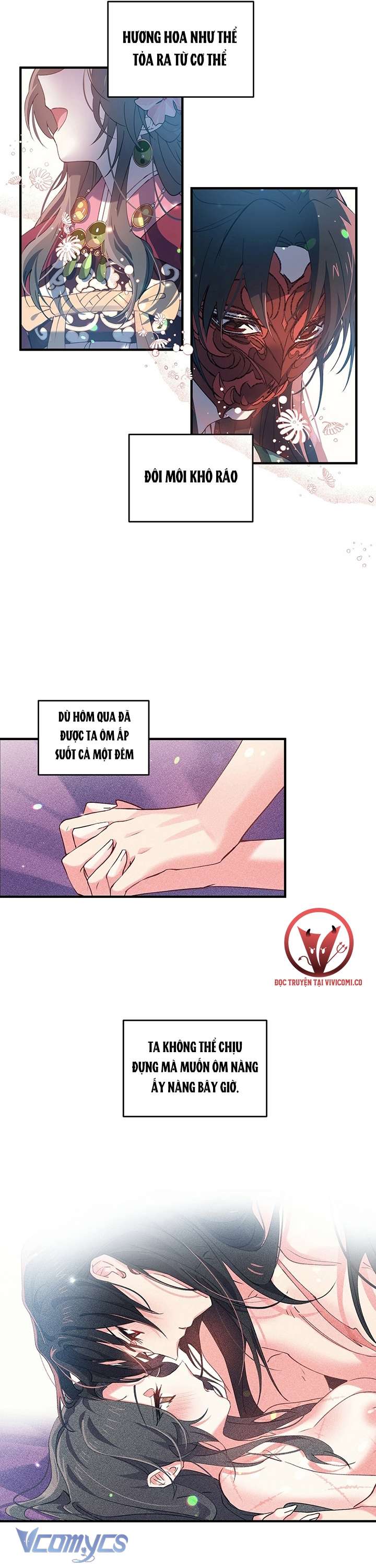 [18+] Chú Chim Nhỏ Của Yêu Tinh Chap 12 - Next Chap 13