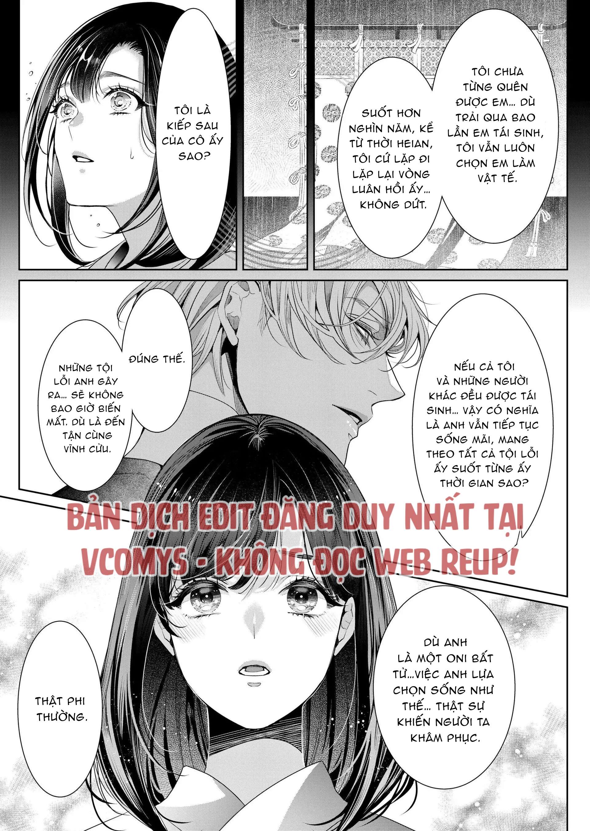 [ 18 + ] Tuyển Tập Oneshot Manga Bạo Chap 3 - Trang 2