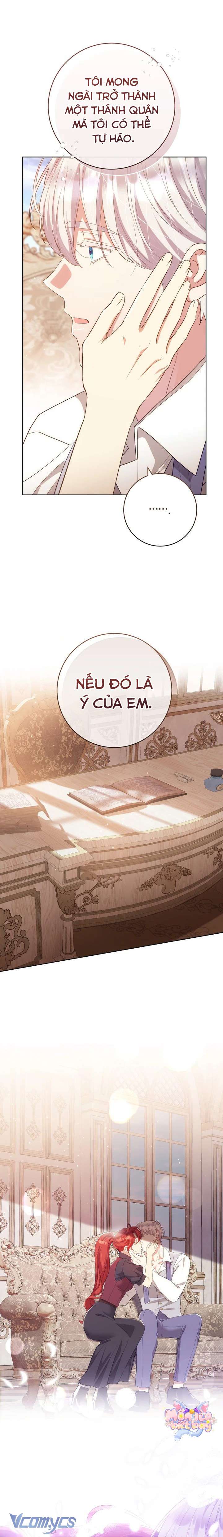 [18+] Vị Hoàng Tử Của Em Chap 30 - Next 
