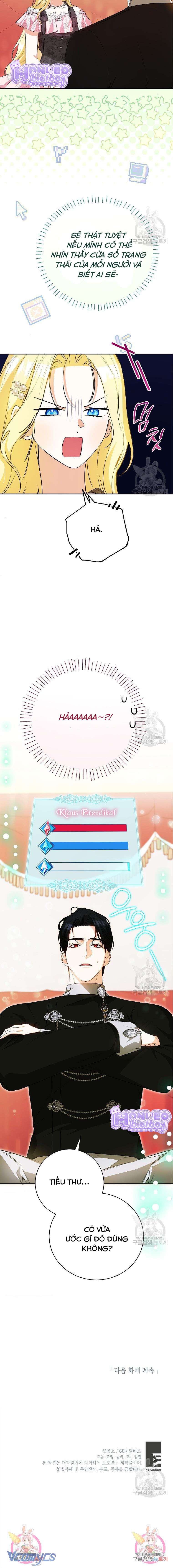 Hình Như Tôi Đã Xuyên Vào Cuốn Tiểu Thuyết Nào Đó Chapter 31 - Next Chapter 32