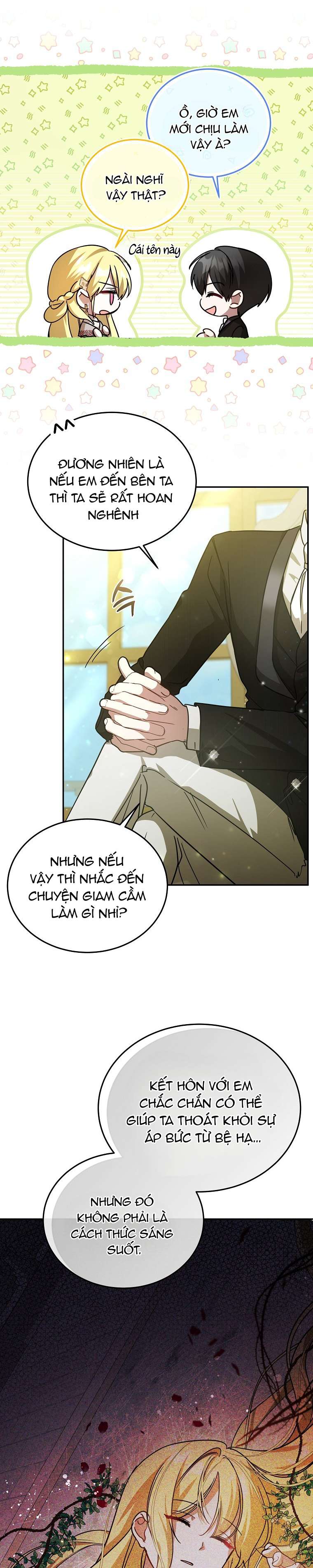 Chị Gái Tôi Là Nhân Vật Chính Chap 30 - Trang 4