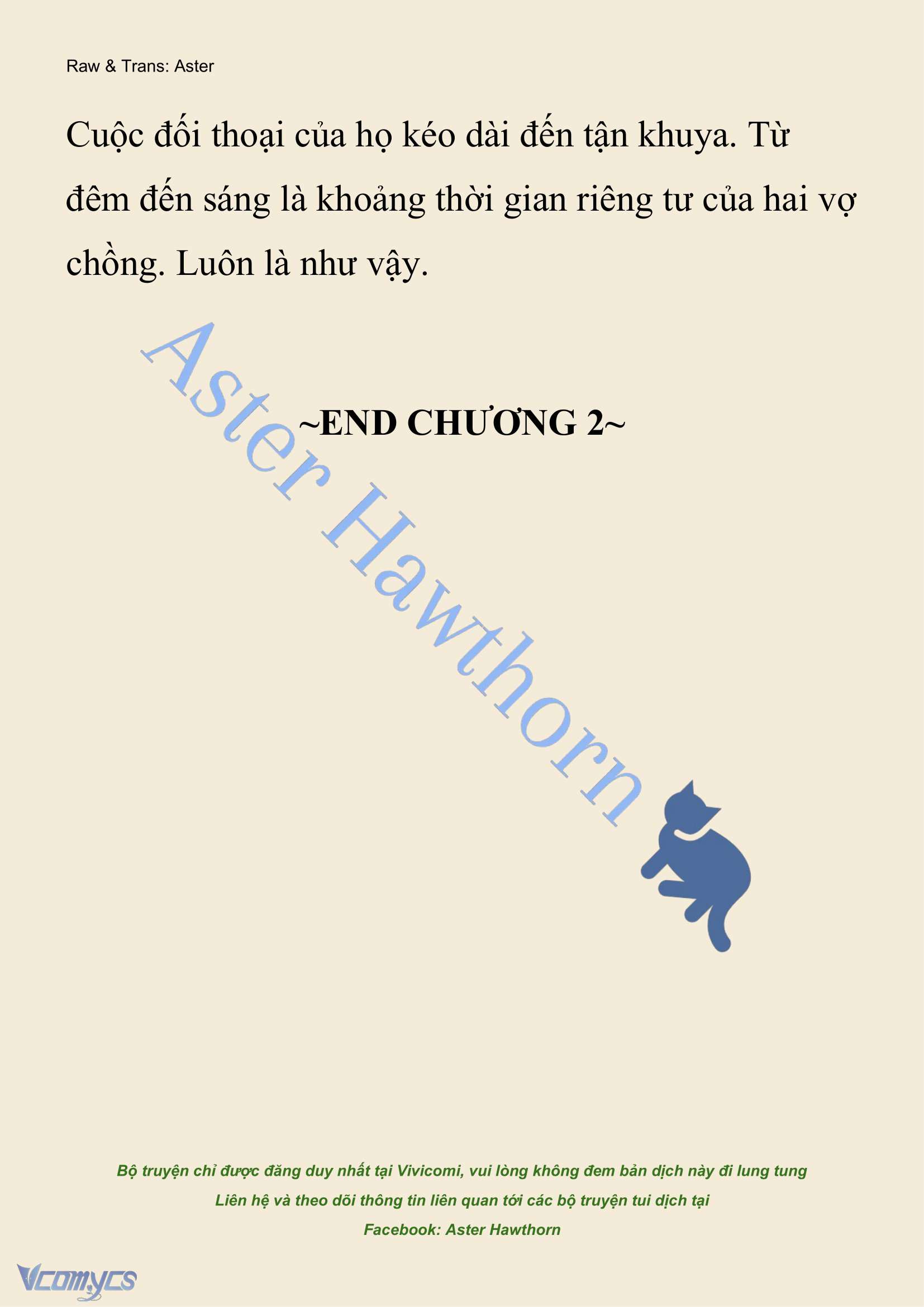 [NOVEL] Đóa Hoa Cầm Kiếm Chap 210 - Trang 2