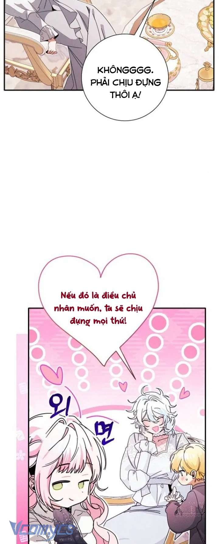 Papa Bạo Chúa, Con Sẽ Bảo Vệ Người! Chap 33 - Next Chap 34