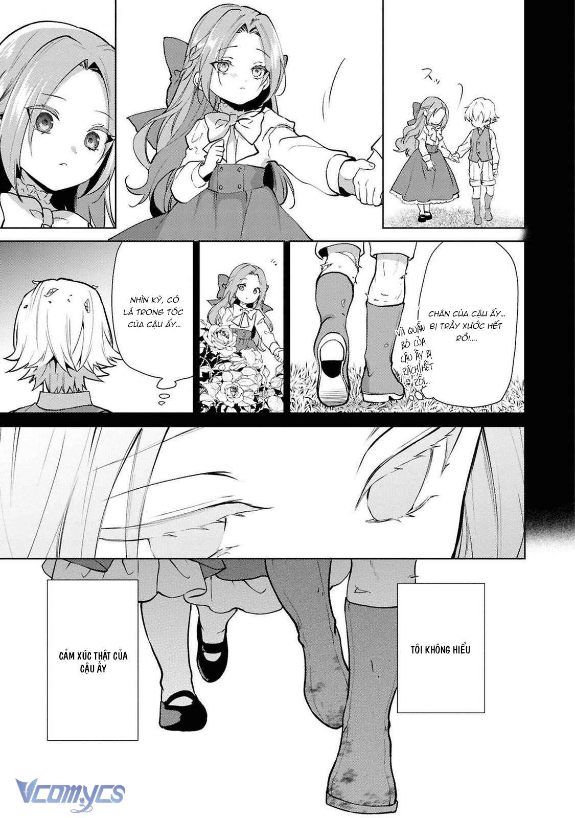 [18+] Dù Thế Nào Tôi Cũng Mạnh Mẽ Vượt Qua, Cuối Cùng Tôi Sẽ Nhận Lại Thứ Tôi Muốn Chap 16 - Trang 3