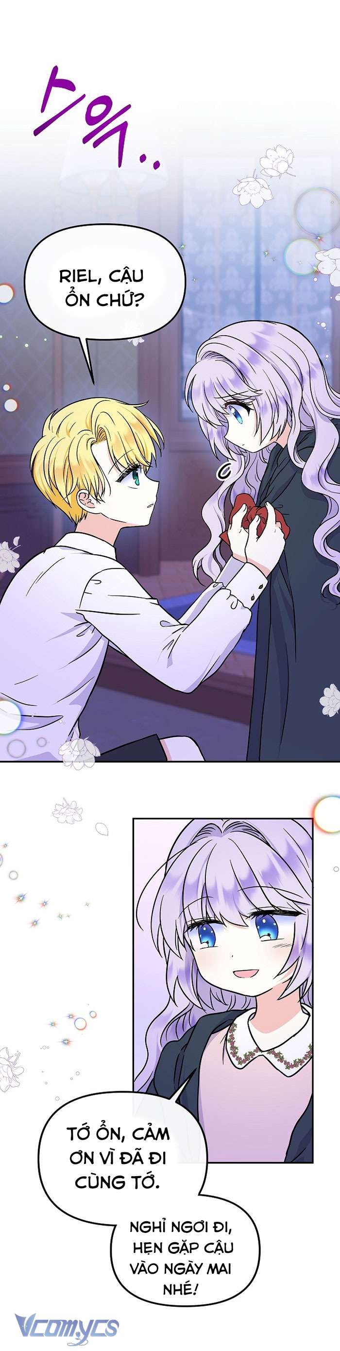 Trở Thành Con Gái Của Các Nhân Vật Chính Chapter 47 - Trang 4