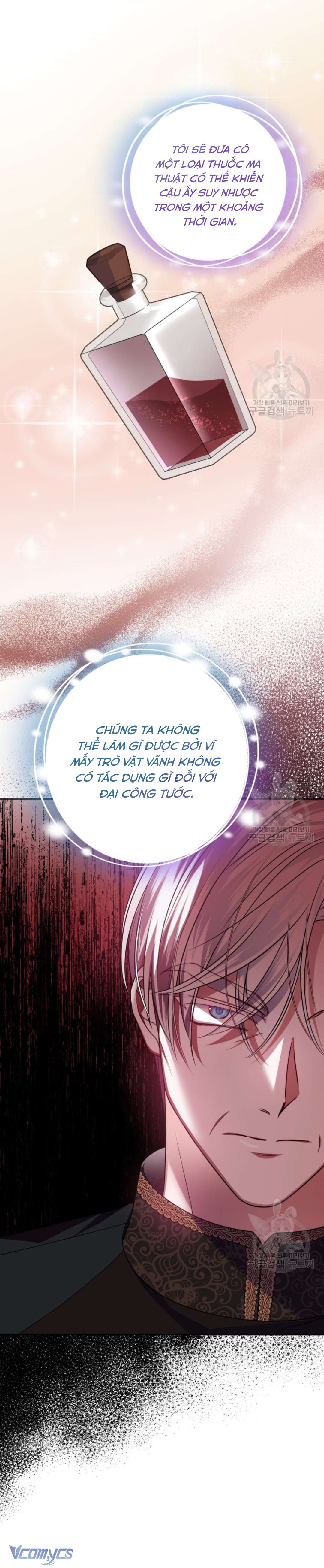 Tôi Gặp Nam Chính Trong Tù Chapter 28 - Next Chapter 29