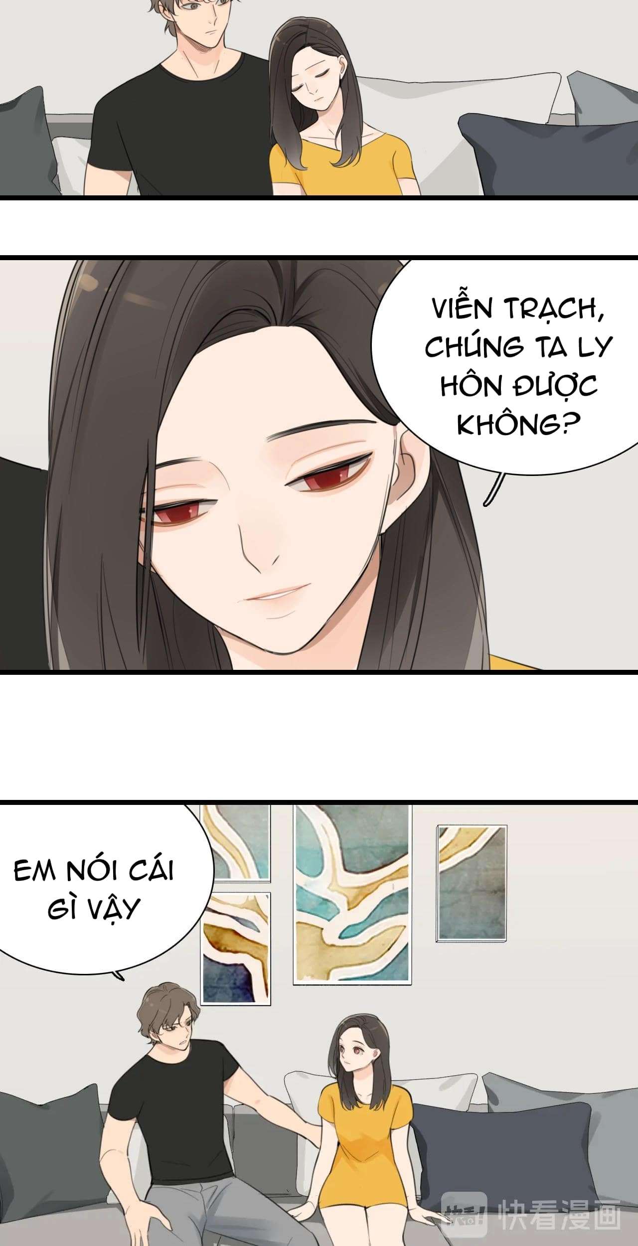 Vật Trong Tay Chapter 19 - Trang 4