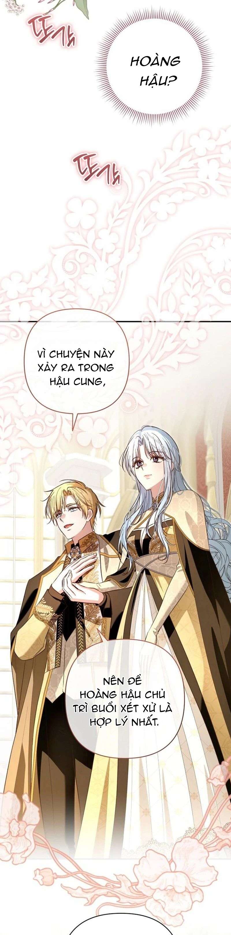 Cô Dâu Của Đại Công Tước Là Chiến Binh Địa Ngục Chap 28 - Next Chap 29