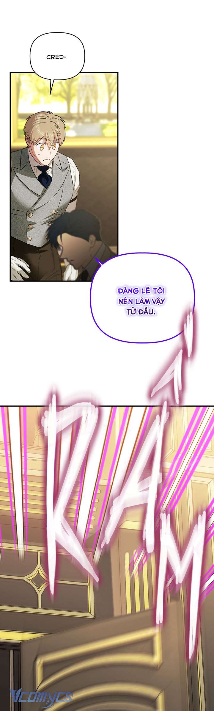 May Mắn Hay Bất Hạnh Chap 107 - Next Chap 108