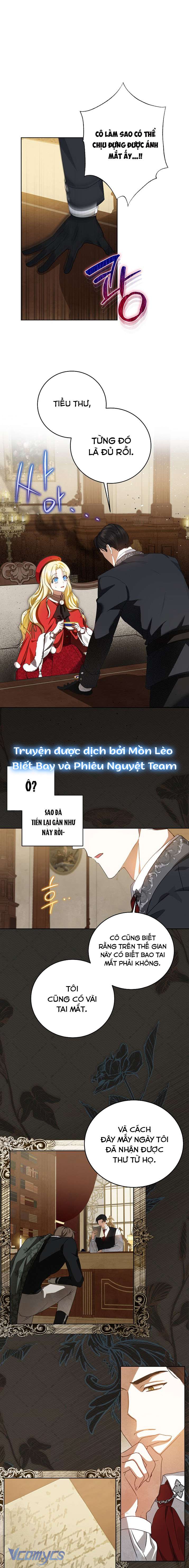 Hình Như Tôi Đã Xuyên Vào Cuốn Tiểu Thuyết Nào Đó Chapter 2 - Next Chapter 3